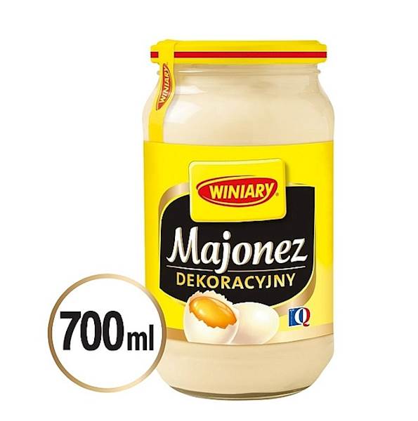 Nestle majonez Winiary Dekoracyjny 700ml
