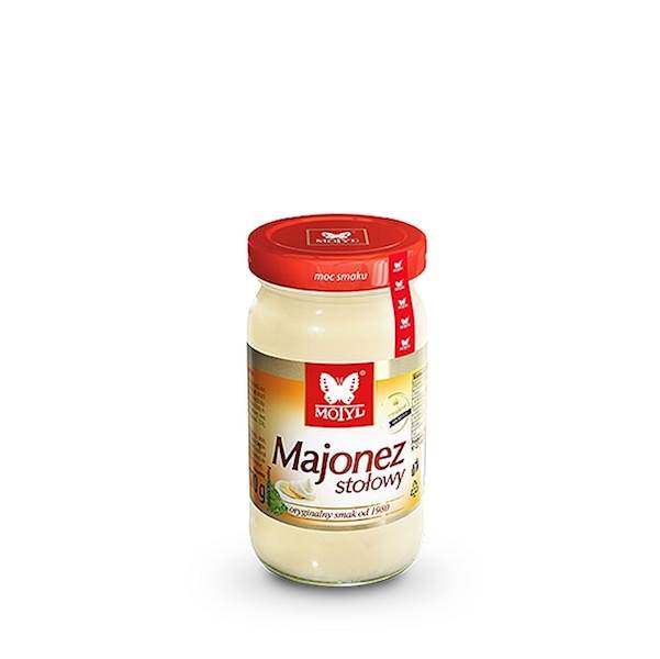 Motyl Majonez Stołowy 170g