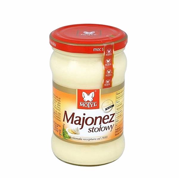 Motyl Majonez Stołowy 265g