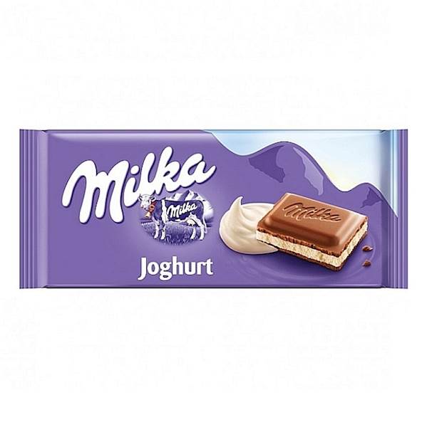 Mondelez czekolada Milka Yoghurt 100g