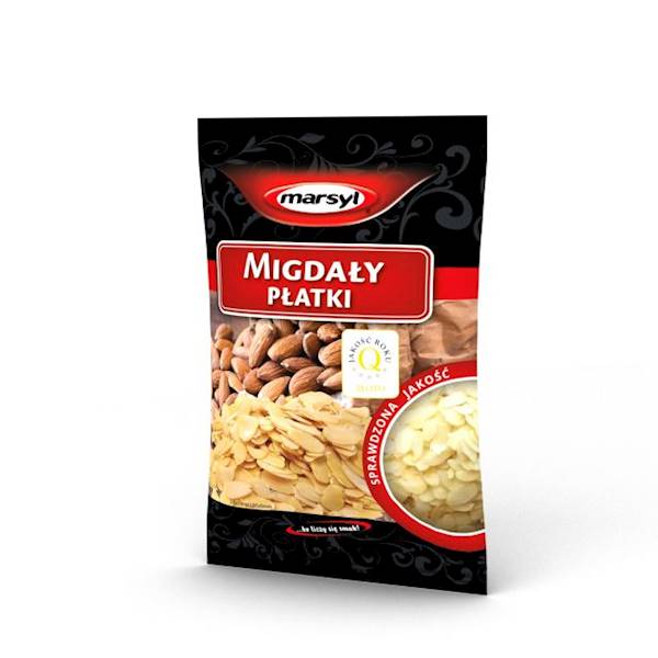 Marsyl migdały płatki 50g
