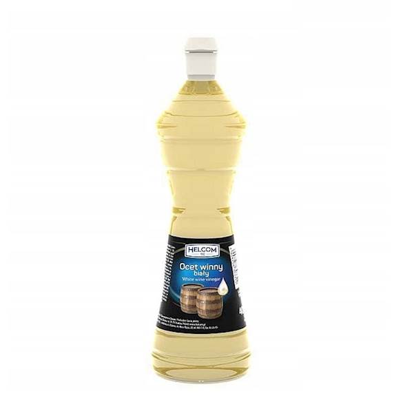 Greek Trade Ocet Winny Biały Helcom 400ml
