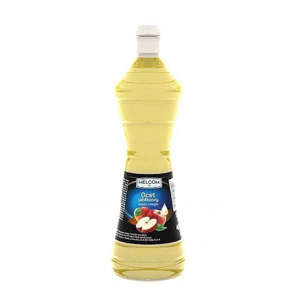 Greek Trade Ocet Jabłkowy Helcom 400ml