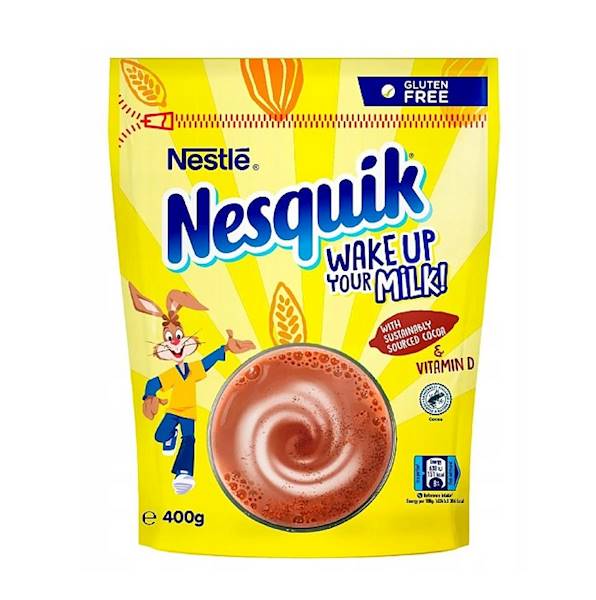 Nestle napój kakaowy instant Nesquik 300g