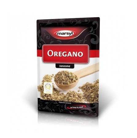 Marsyl Oregano 8g