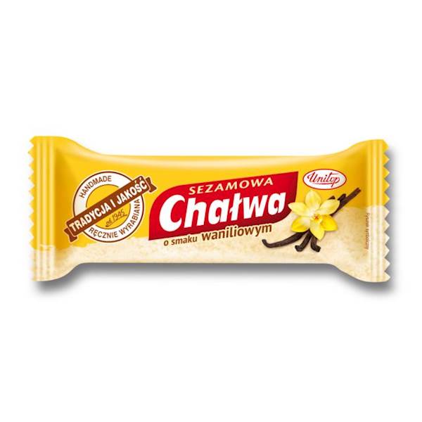Unitop chałwa waniliowa 50g