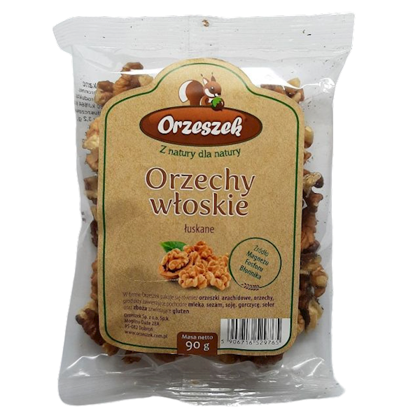 Orzeszek orzechy włoskie 90g