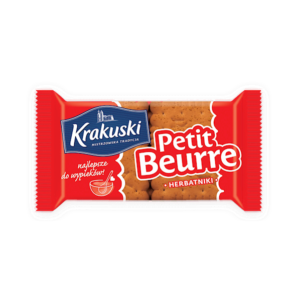Bahlsen herbatniki Krakuski Petit Beurre 50g