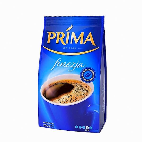 Jacobs kawa mielona Prima Finezja 250g