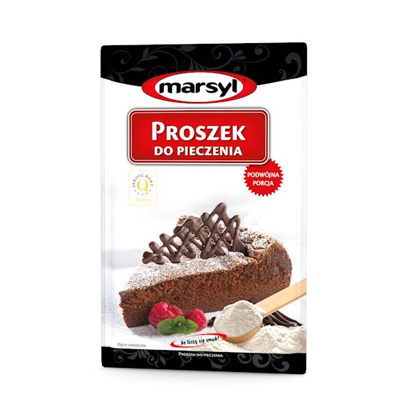 Marsyl proszek do pieczenia 32g
