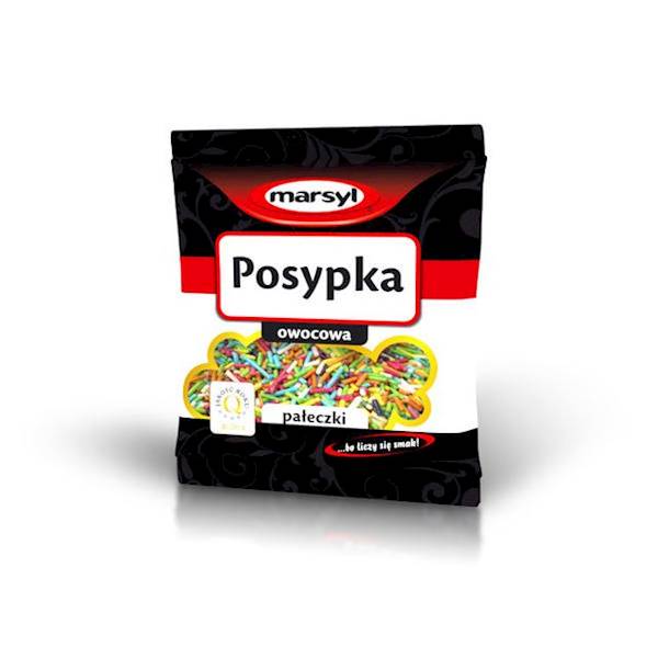 Marsyl posypka owocowa 50g