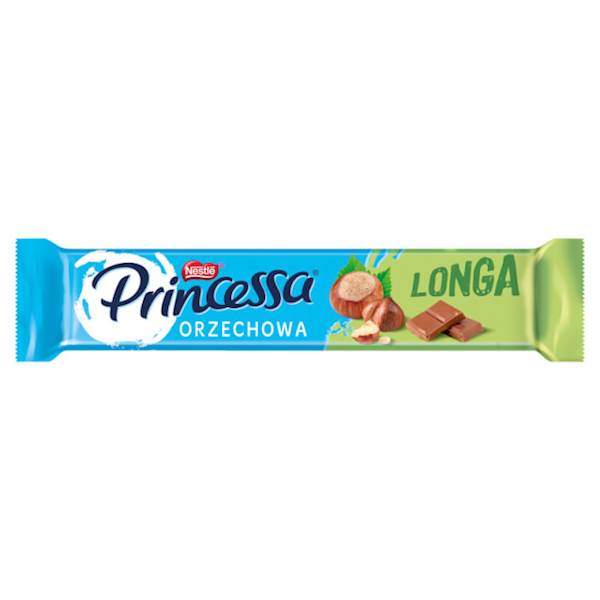 Nestle wafel Princessa orzechowa Longa 45g