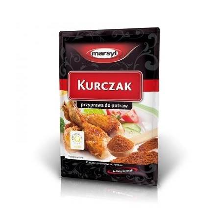 Marsyl Przyprawa do Kurczaka 20g