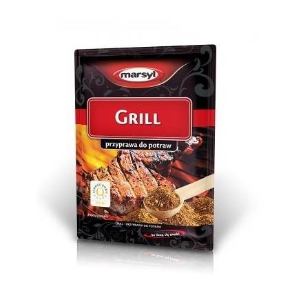 Marsyl Przyprawa do Grilla 20g