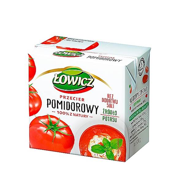 Maspex Przecier Pomidorowy Łowicz 500g