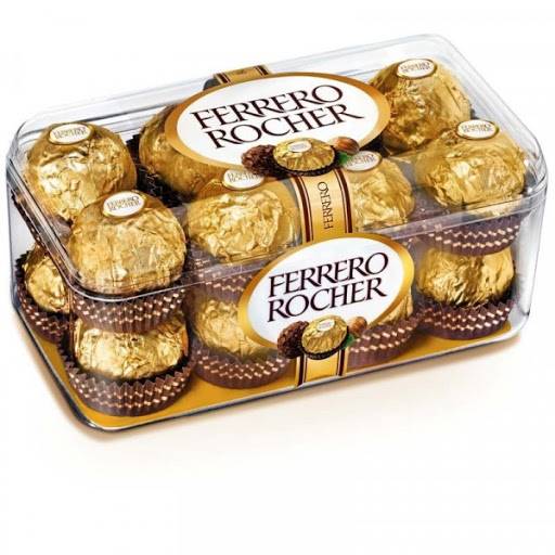 Ferrero praliny Ferrero Rocher 200g