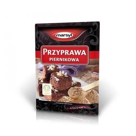 Marsyl Przyprawa Piernikowa 20g