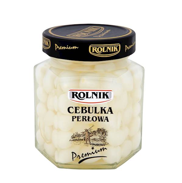 Rolnik Cebulka Perłowa 314ml