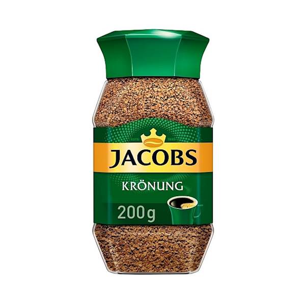 Jacobs kawa rozpuszczalna Jacobs Kronung 200g