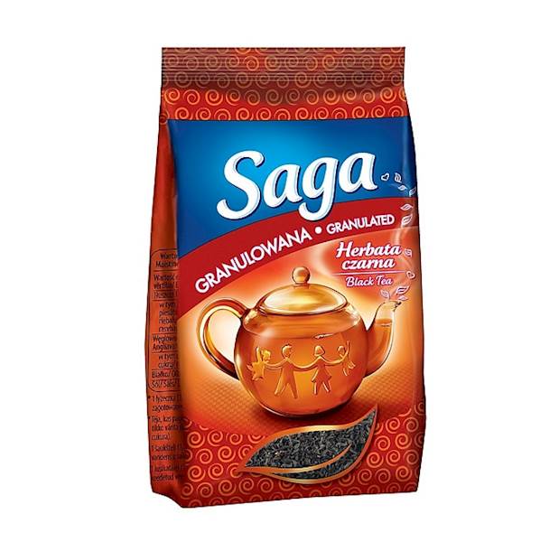 Unilever herbata granulowana Saga 90g