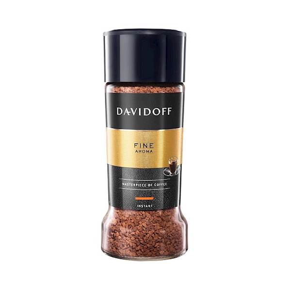 Zino Davidoff kawa rozpuszczalna Davidoff Fine Aroma 100g