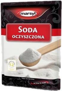 Marsyl soda oczyszczona 50g