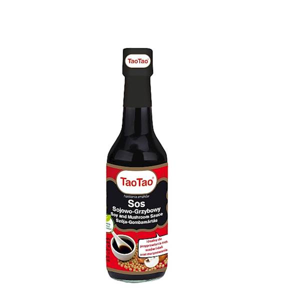 Tan-Viet sos TaoTao Sojowo-Grzybowy 150ml