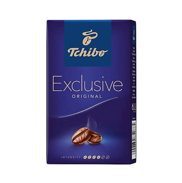Tchibo kawa mielona Exclusive Original 250g