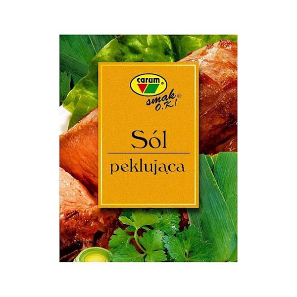 Carum Sól Peklująca 50g
