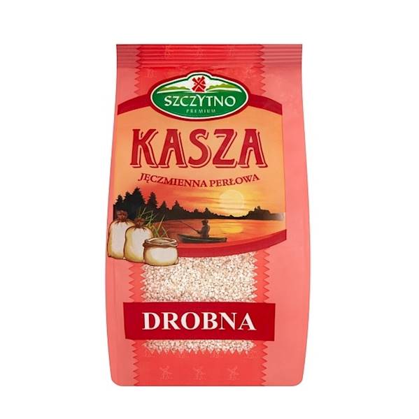 Melvit Kasza Jęczmienna Szczytno Premium perłowa drobna 400g