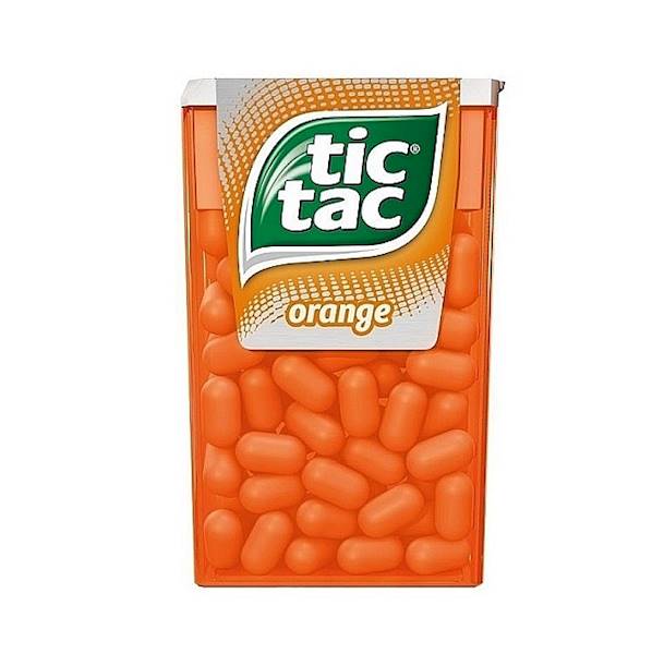 Ferrero drażetki Tic Tac Orange 18g