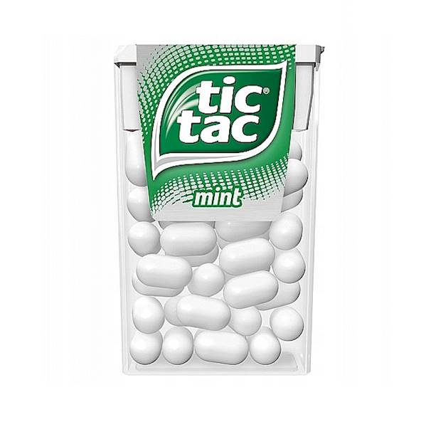 Ferrero drażetki Tic Tac Mint 18g