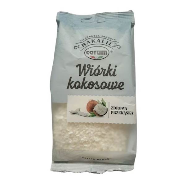 Carum wiórki kokosowe 100g