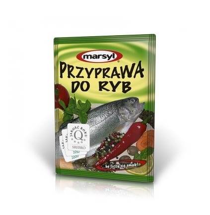 Marsyl Przyprawa do Ryb 20g