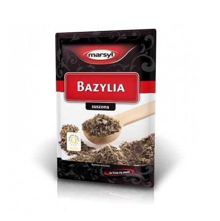 Marsyl Bazylia suszona 8g