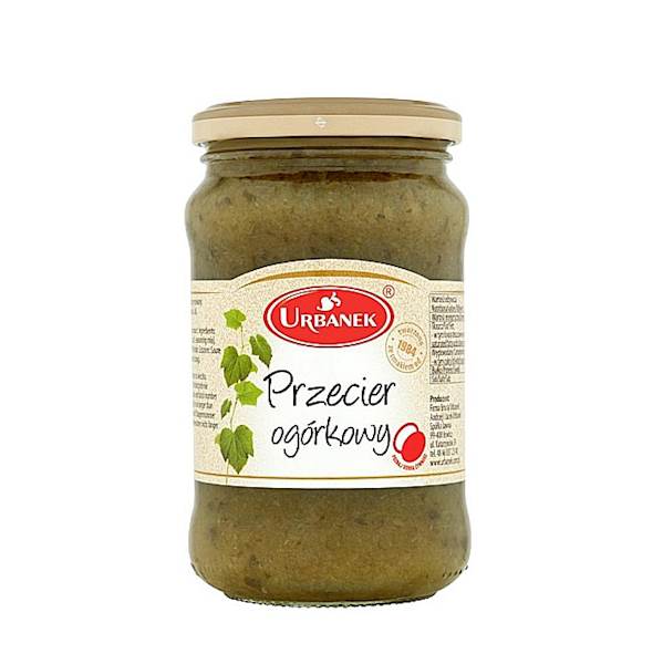 Urbanek Przecier Ogórkowy 350g