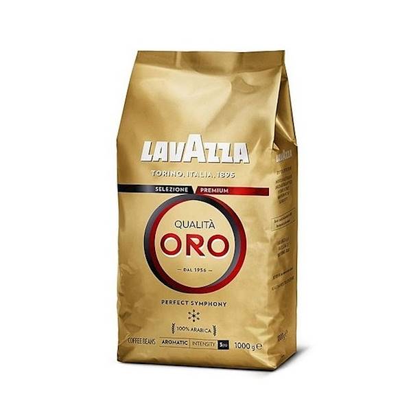 Lavazza kawa ziarnista Qualita Oro 1kg