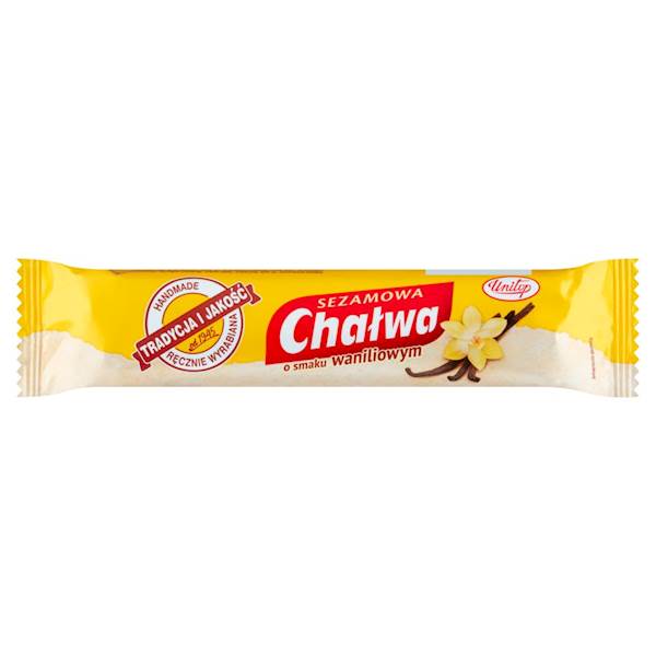 Unitop chałwa waniliowa 100g
