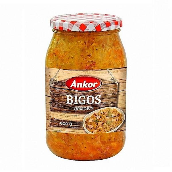 Ankor danie gotowe Bigos Domowy 900g