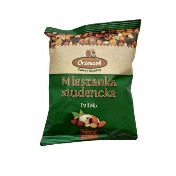 Orzeszek mieszanka studencka 100g
