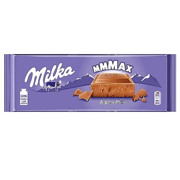 Mondelez czekolada Milka Mmmax Alpine Milk 270g