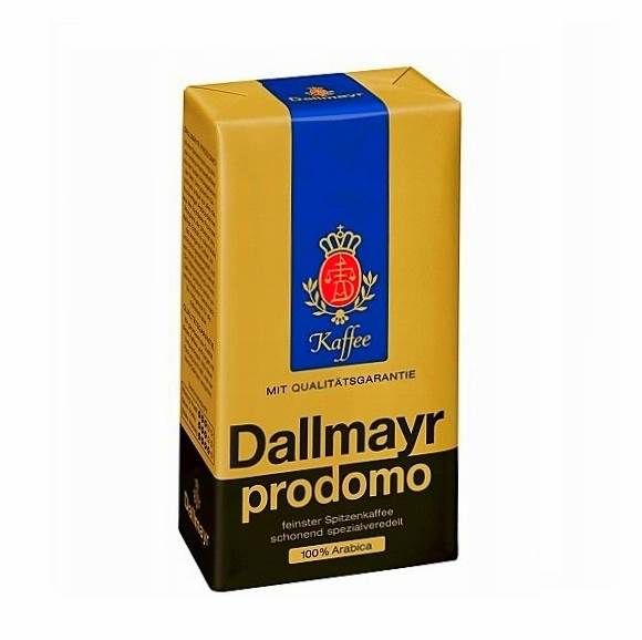 Dallmayr kawa mielona Dallmayr Prodomo 500g