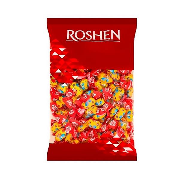 Roshen galaretki owocowe z sokiem Crazy Bee 1kg