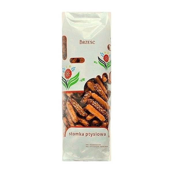 Brześć ciastka Słomka Ptysiowa 200g