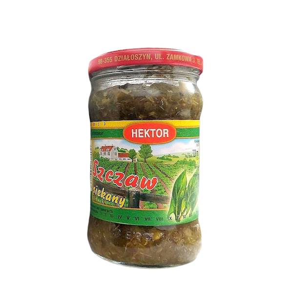 Hektor Szczaw Siekany 270g