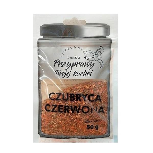 Orzeszek Czubryca Czerwona 50g