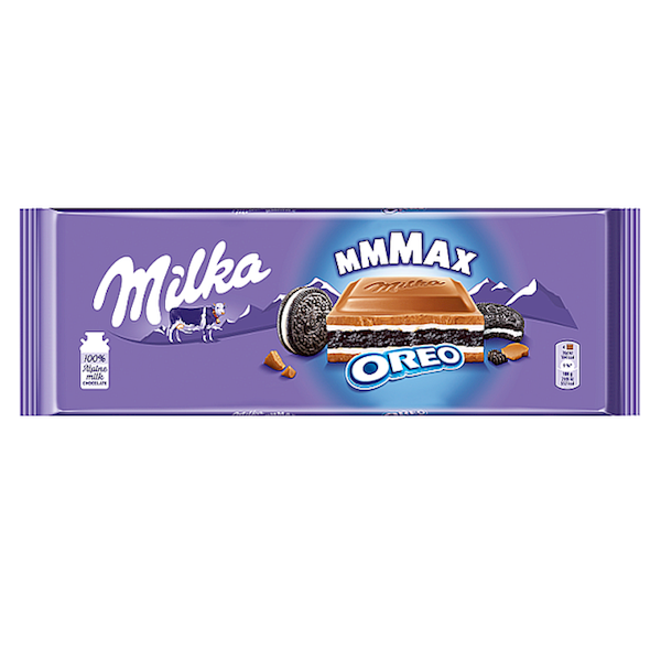 Mondelez czekolada Milka Mmmax Oreo 300g