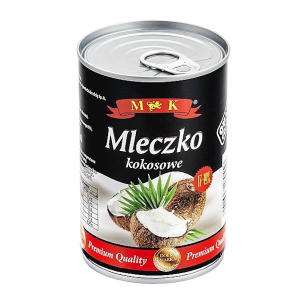 Konshurt Mleczko Kokosowe MK 400ml