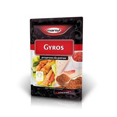 Marsyl Przyprawa do Gyrosa 20g