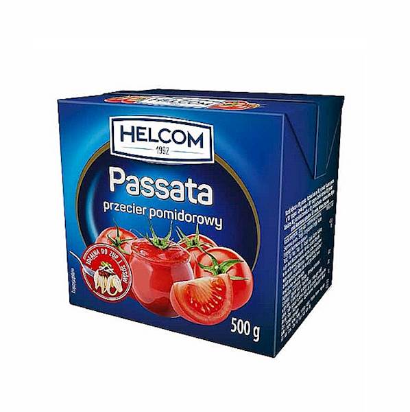 Greek Trade przecier pomidorowy Helcom Passata 500g